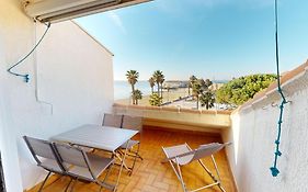 Appartement T2 vue plage Mèze proche Sète
